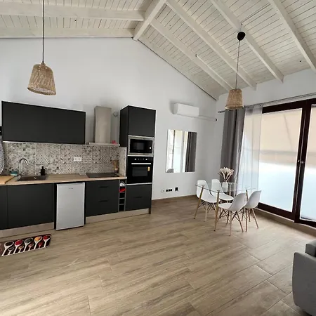 Apartment M&m Empedrada Jerez