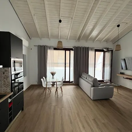 M&m Empedrada Jerez Apartment