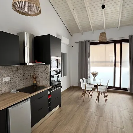 Apartment M&m Empedrada Jerez *