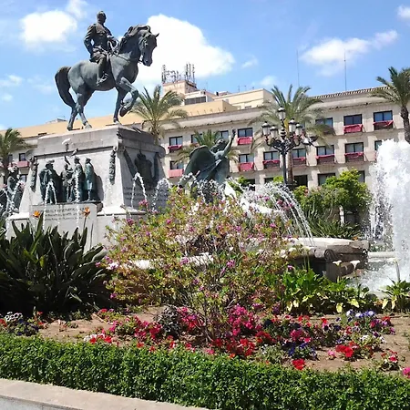 M&m Empedrada Jerez Apartment
